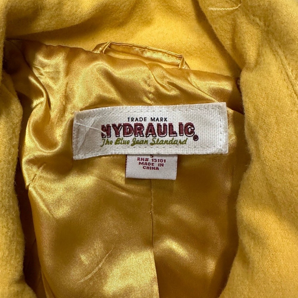 Wool jacket - Picture 2 of 3